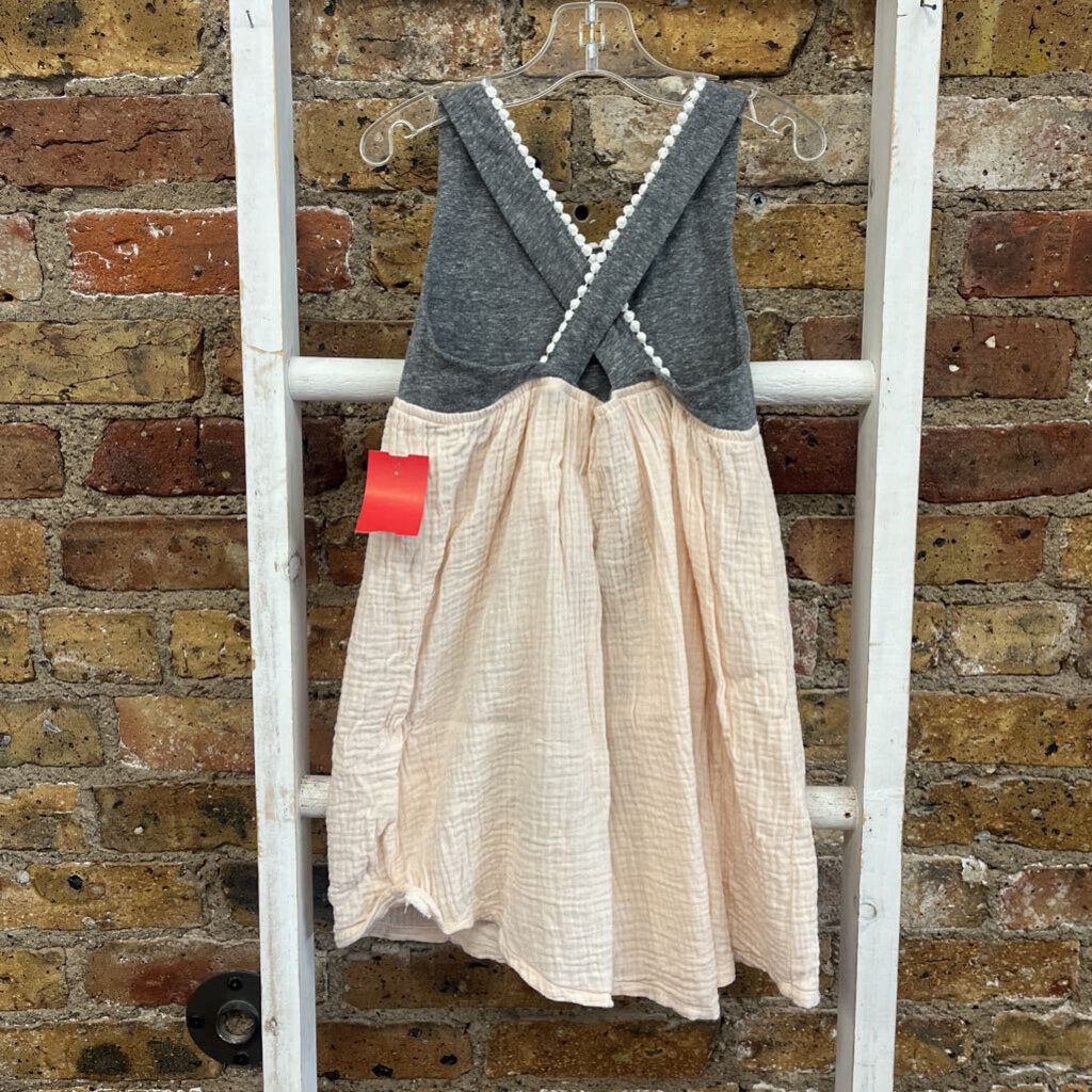 Dress Embroidered Floral