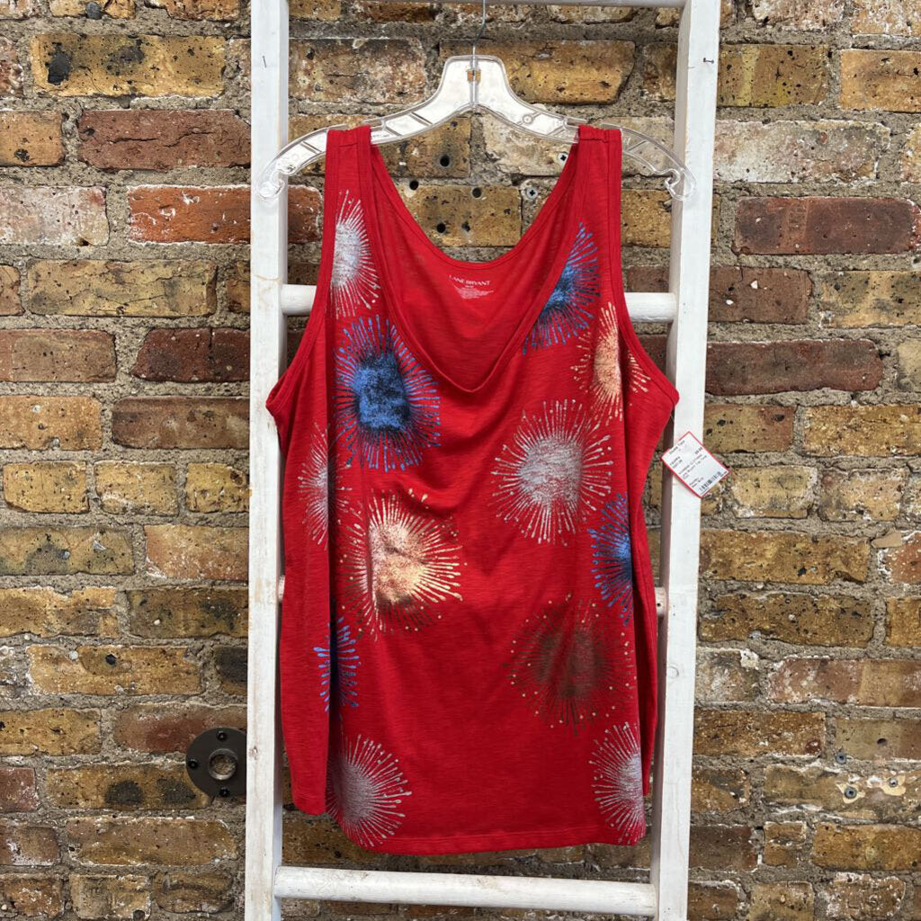 Top Tank Print