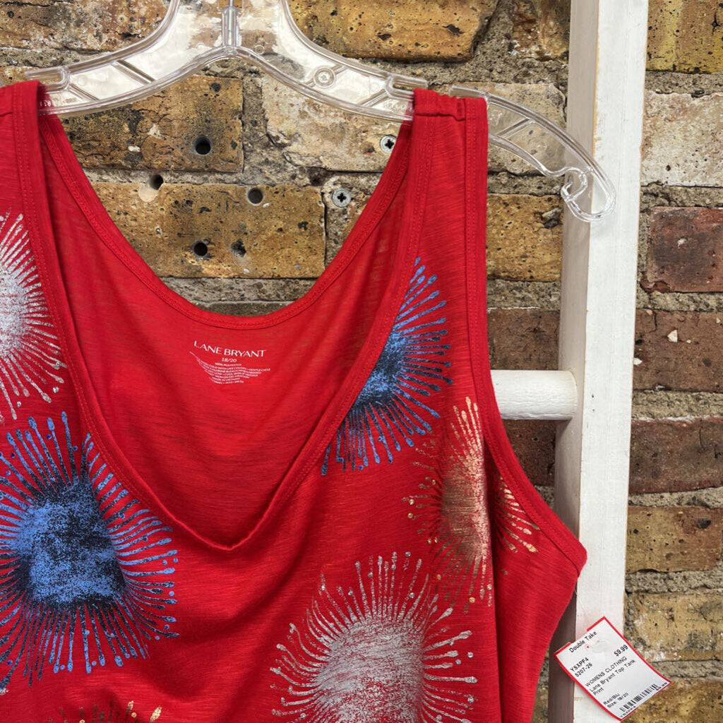 Top Tank Print