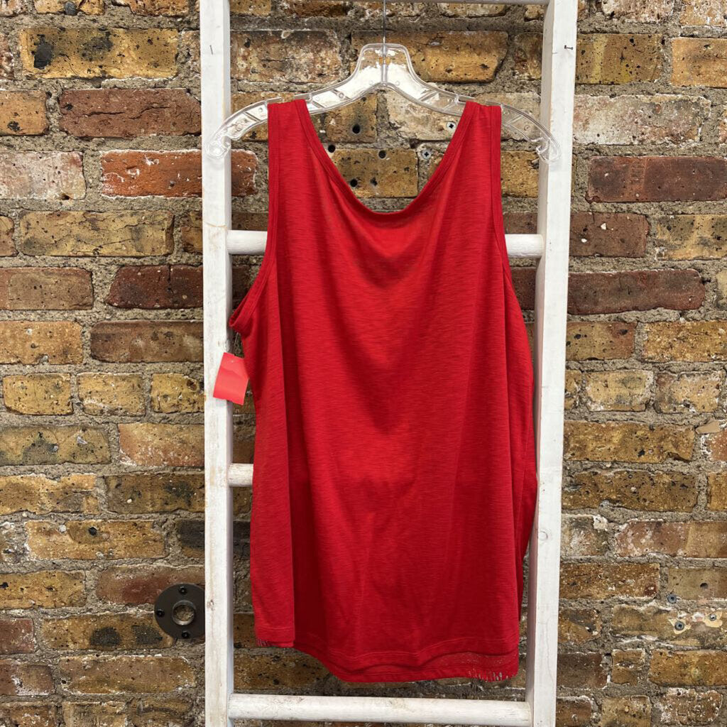 Top Tank Print