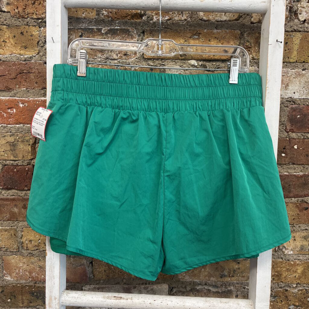 Shorts Active High Waisted