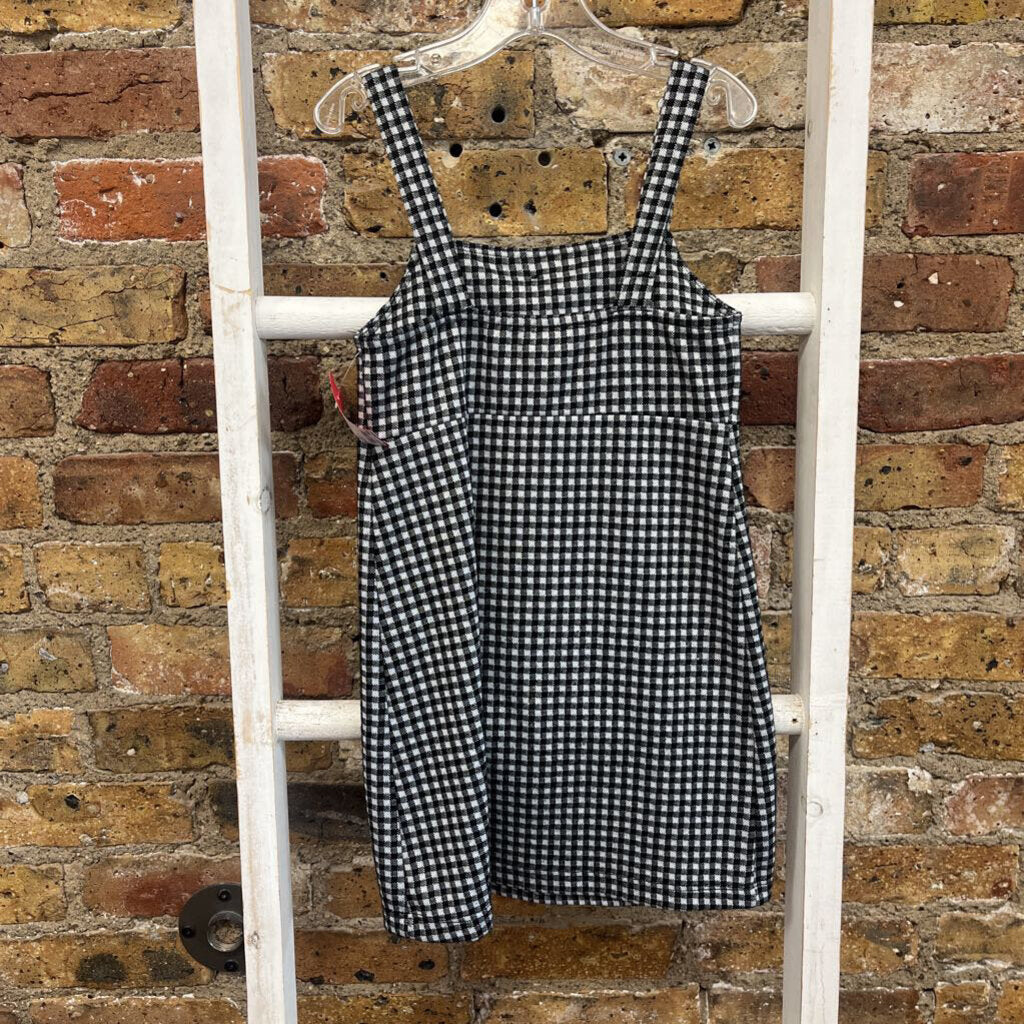 Dress Plaid Slvls
