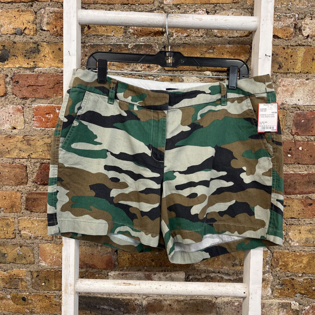 Shorts Camo