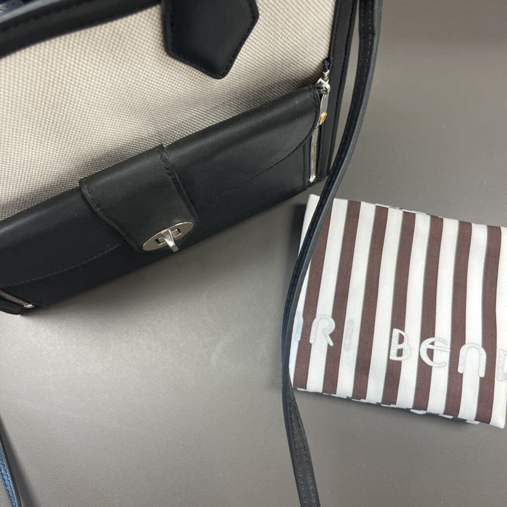 Canvas Crossbody