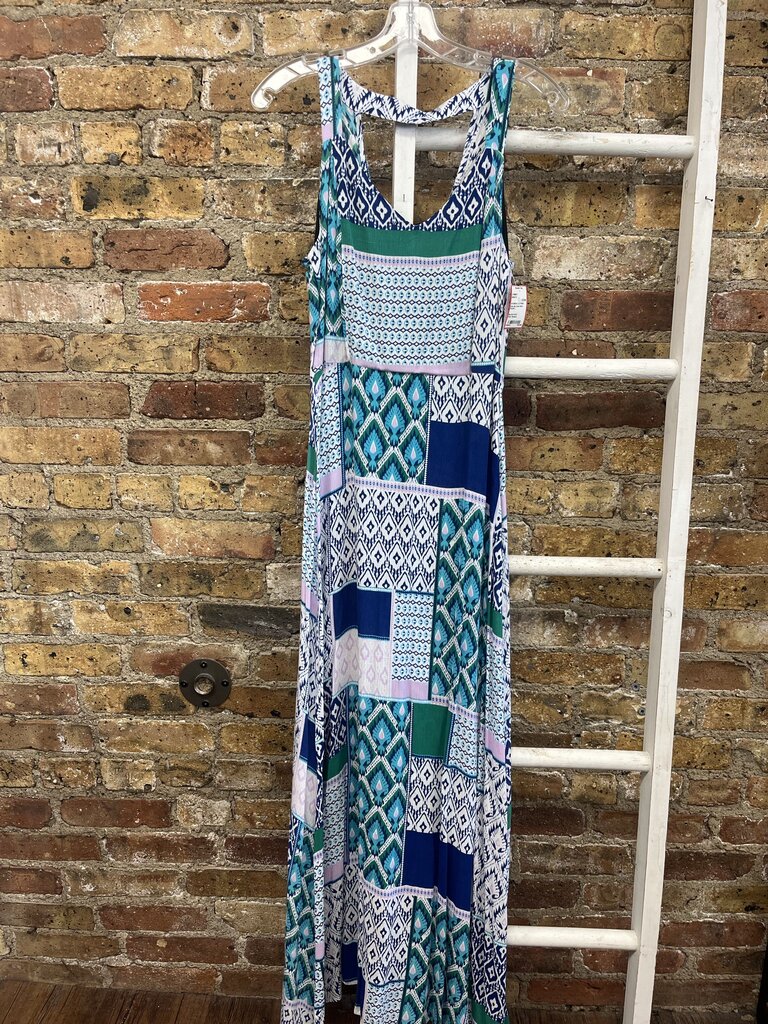 Dress Maxi Pattern
