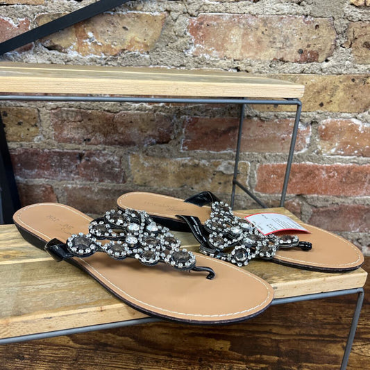 Sandals/Flipflops Rhinestone