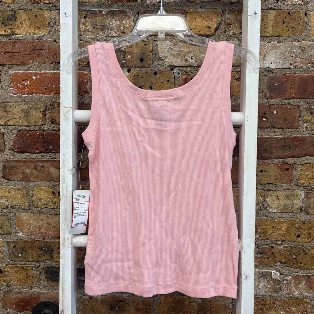 NWT Tank Top Ribbed Bow