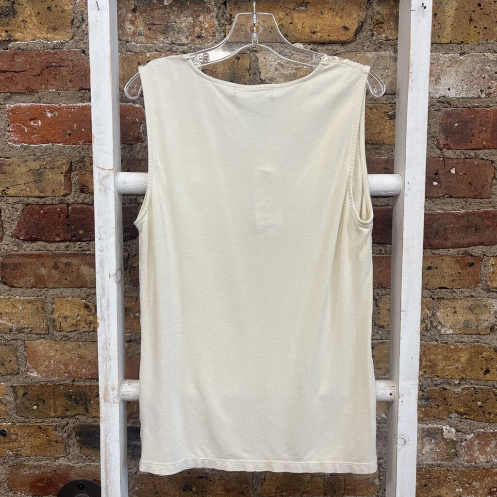 NWT Top Tank Lace