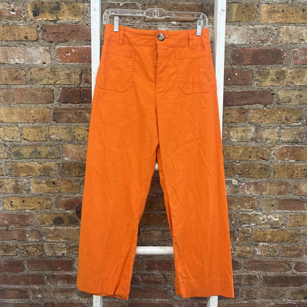 Pants Linen Blend