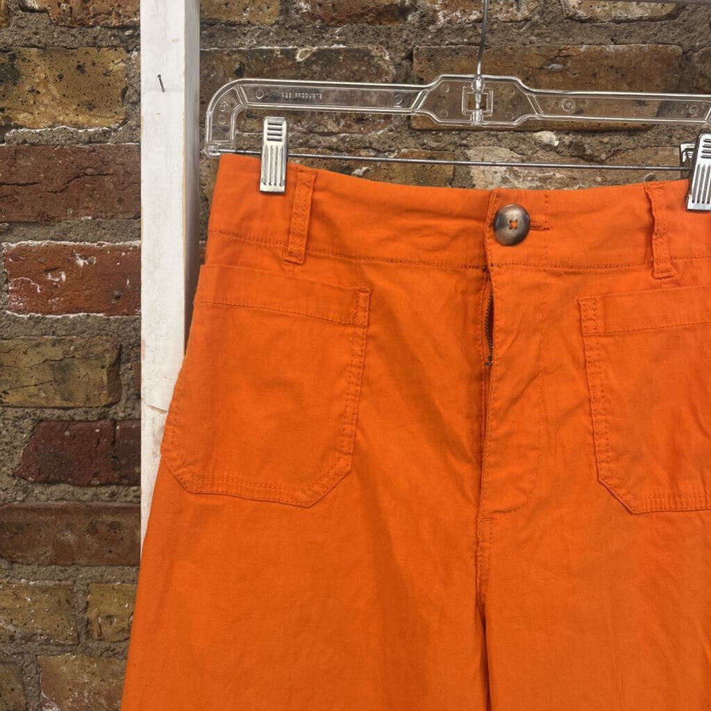Pants Linen Blend