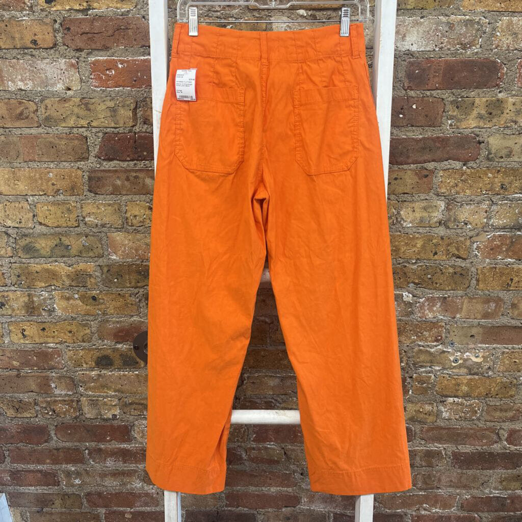 Pants Linen Blend