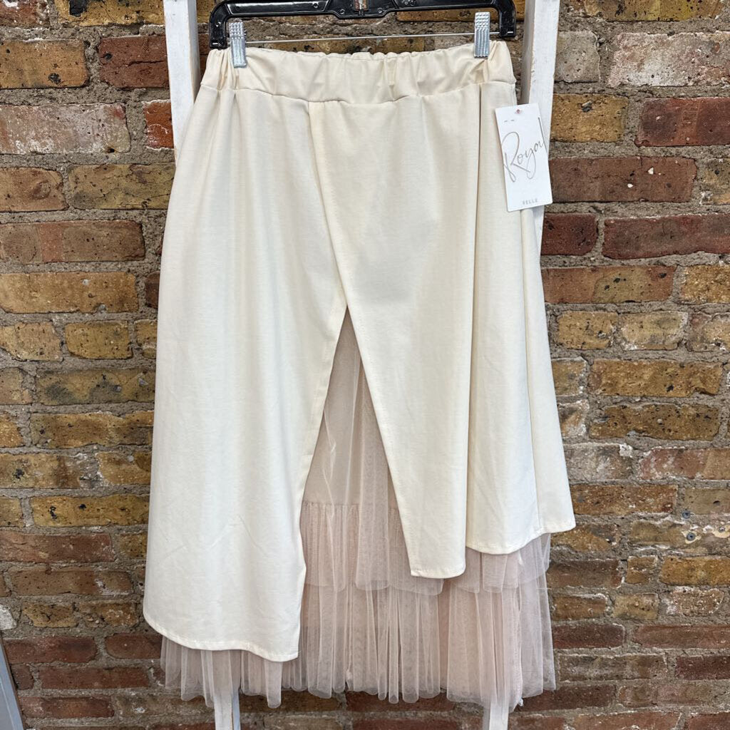 NWT Skirt Tulle Bottom