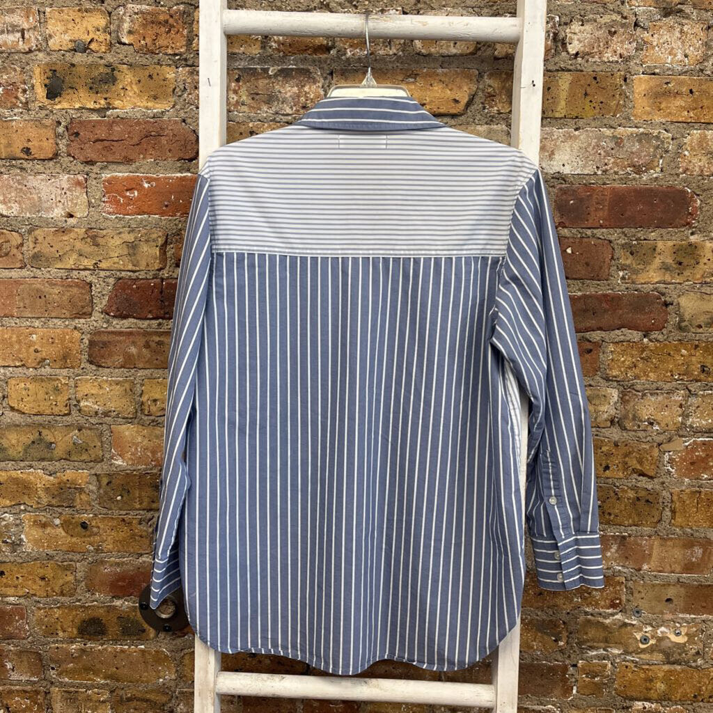 Shirt LS BD Stripe