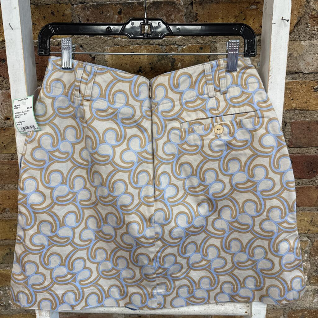 Skirt Pattern