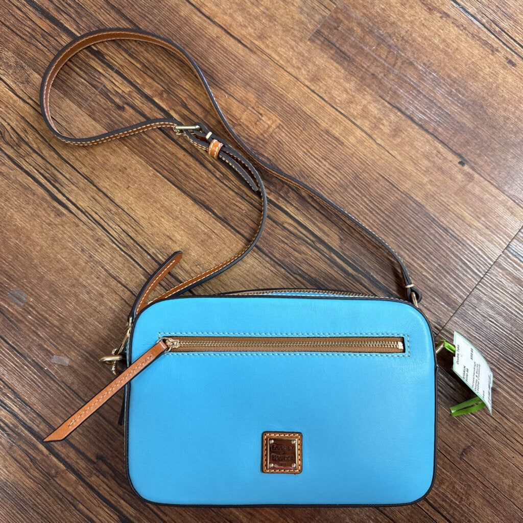Leather Crossbody