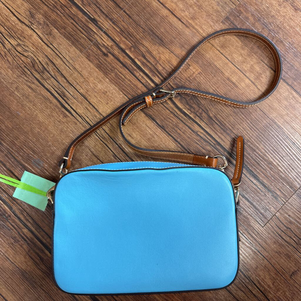 Leather Crossbody