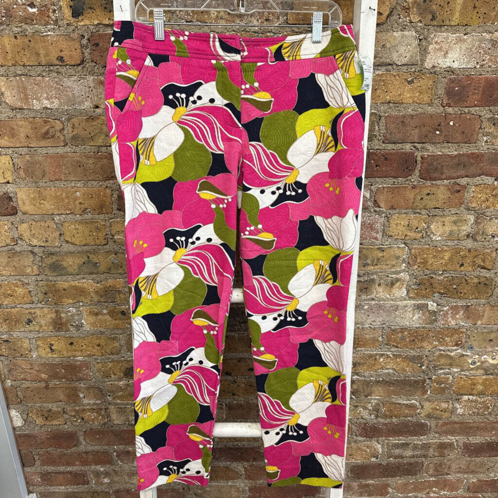 Pants Floral