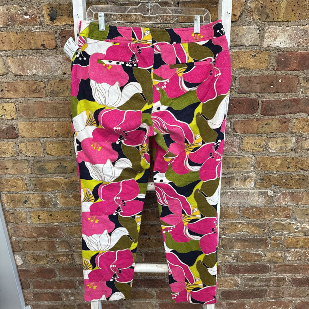 Pants Floral