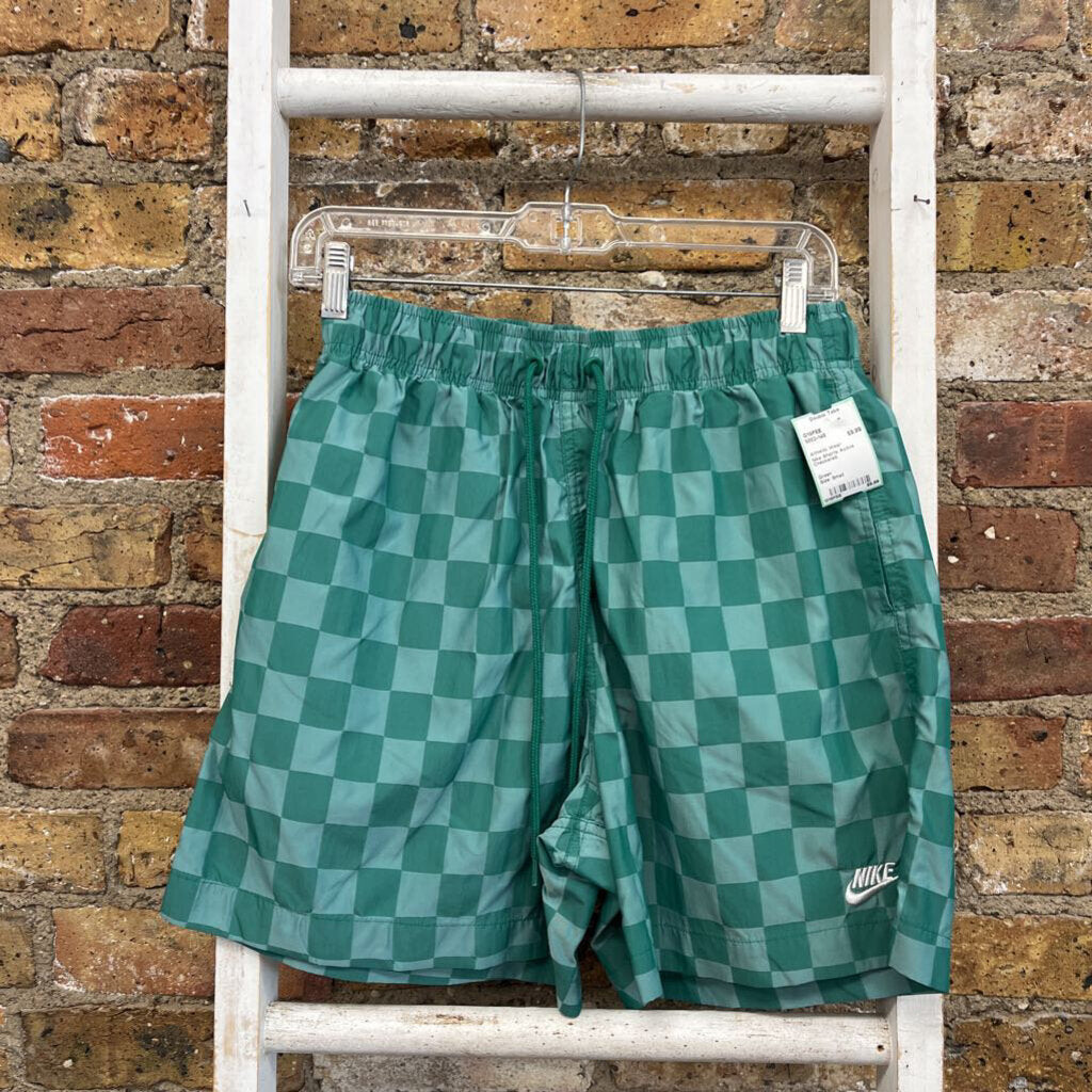 Shorts Active Checkered