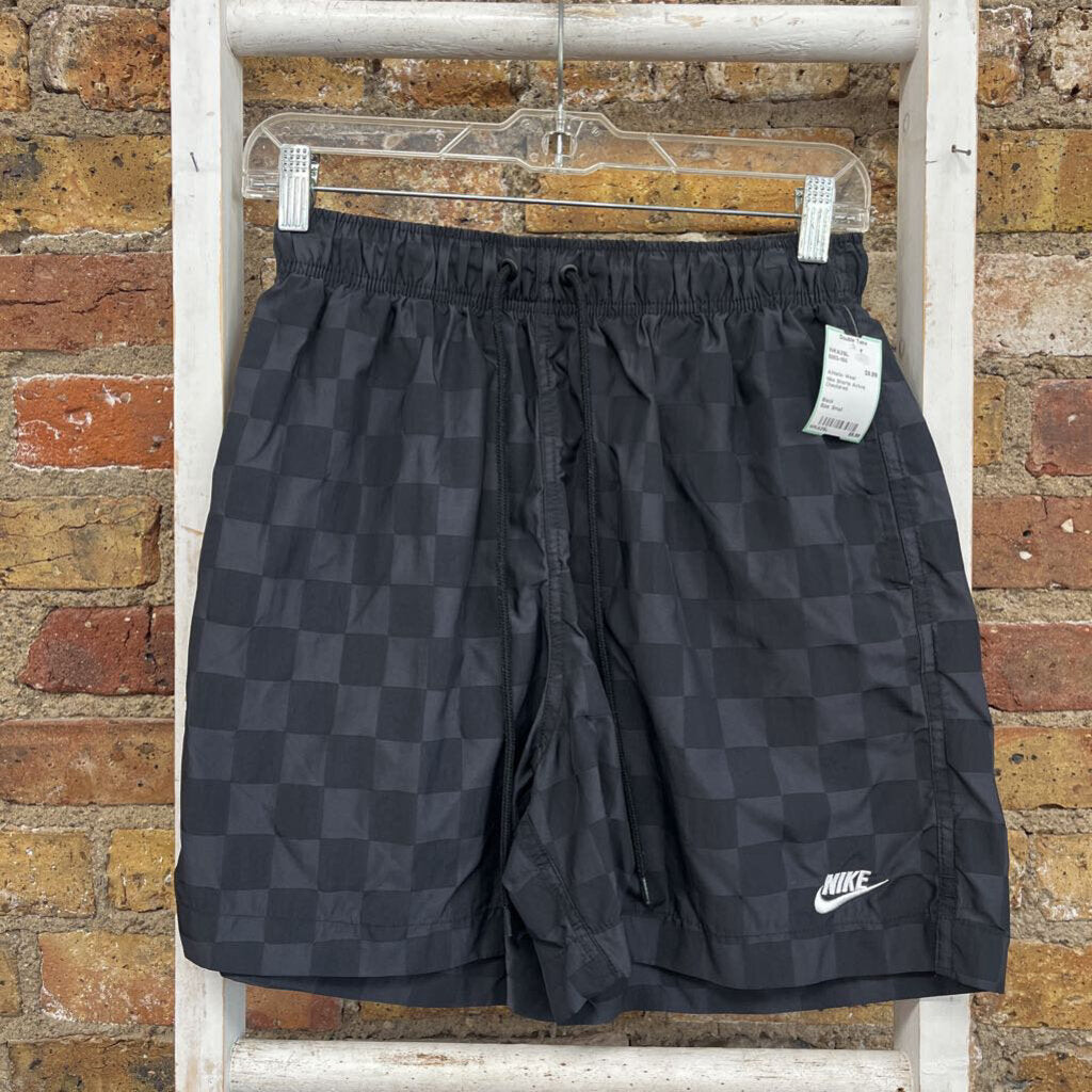 Shorts Active Checkered