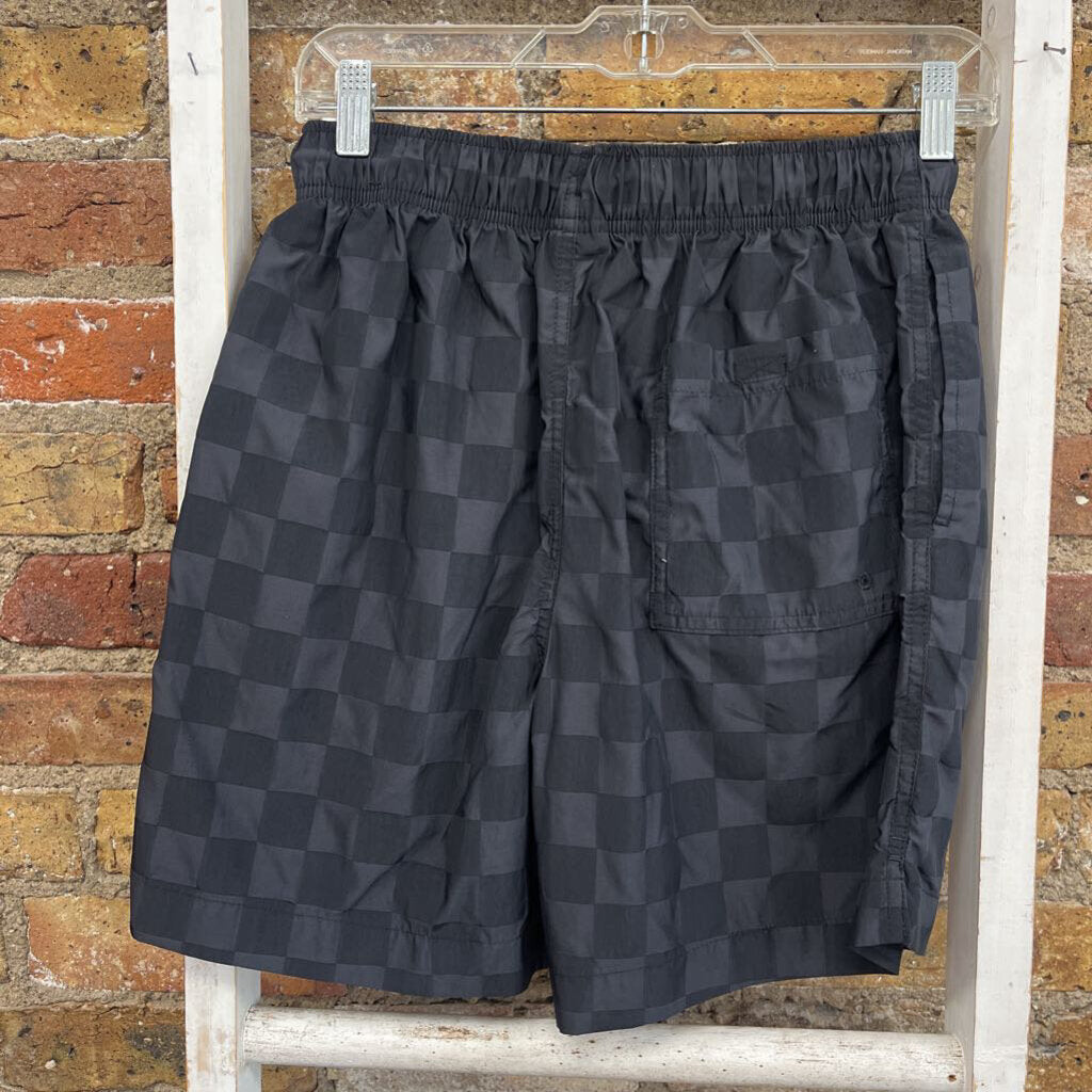 Shorts Active Checkered