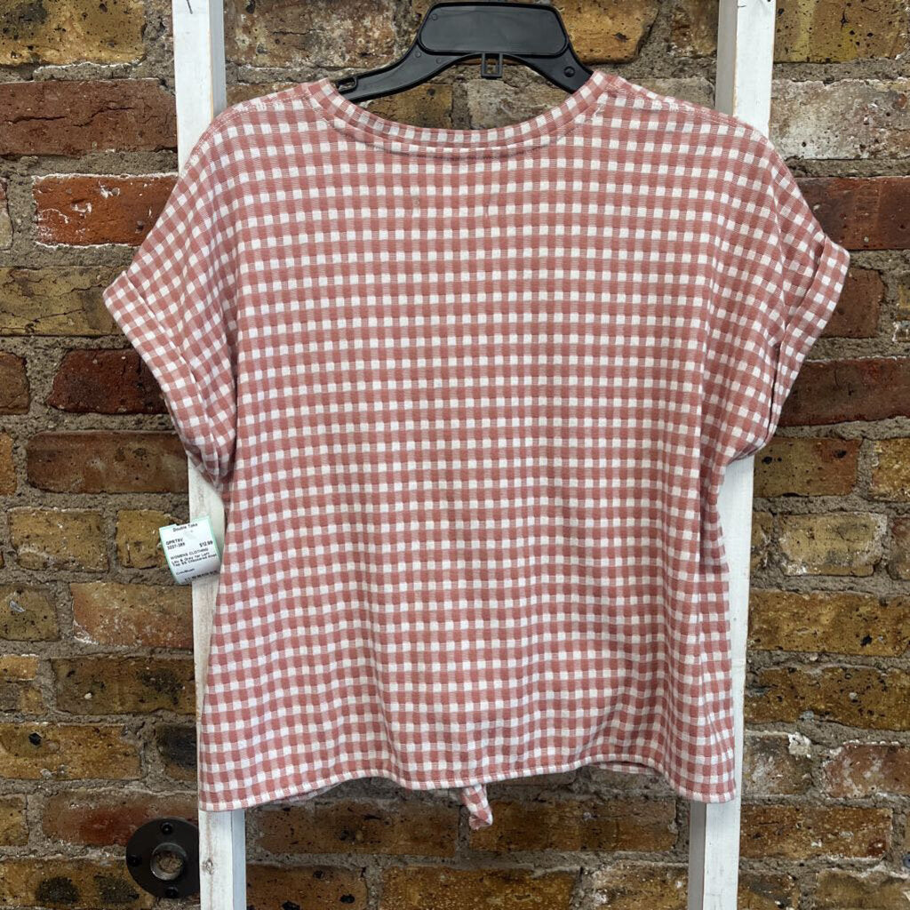 Top SS Checkered Knot