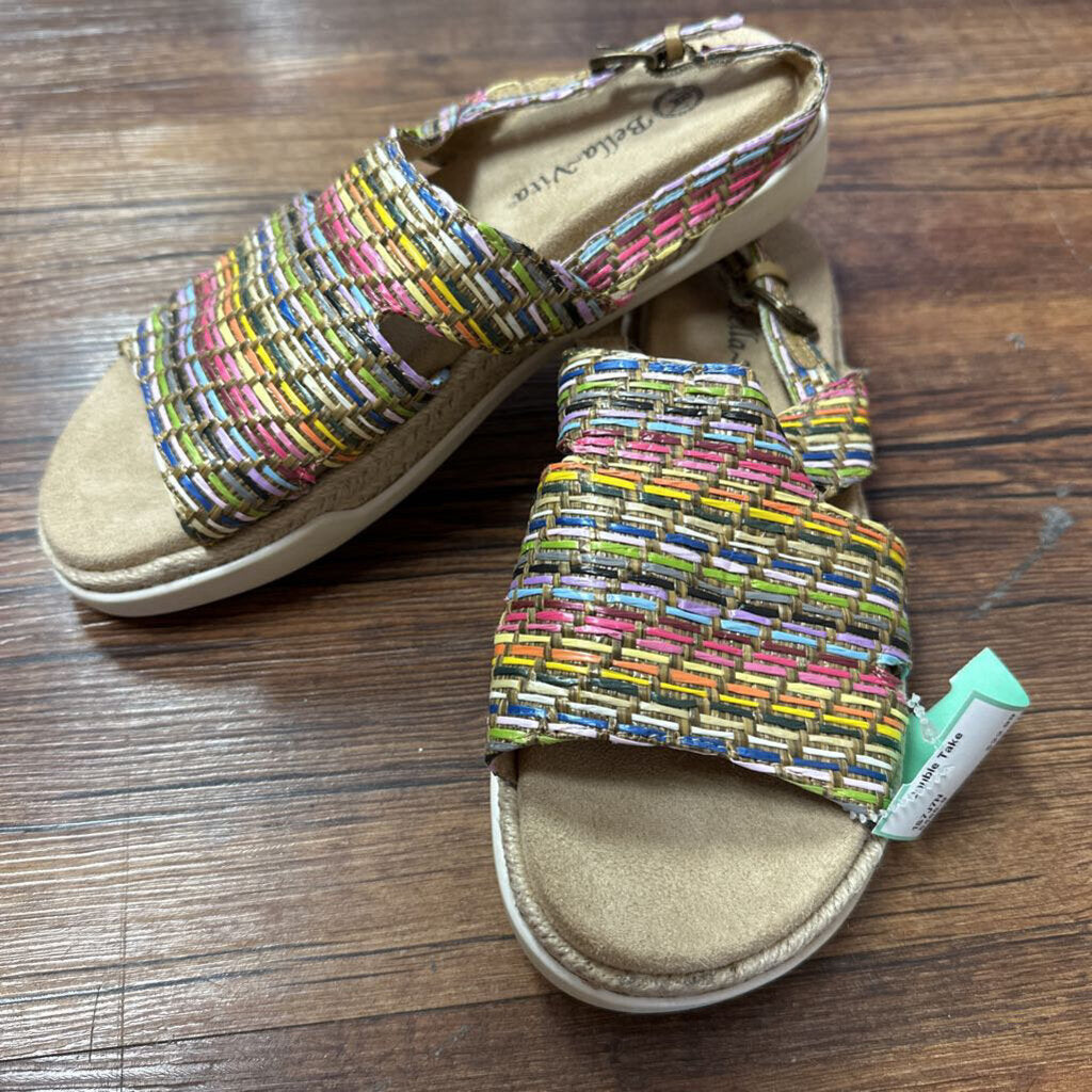 Sandals/Slingback