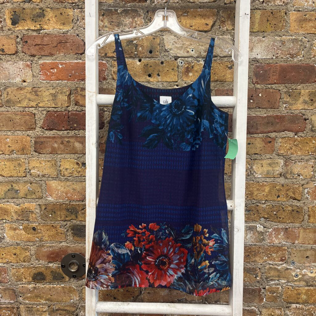 Top Slvls Floral