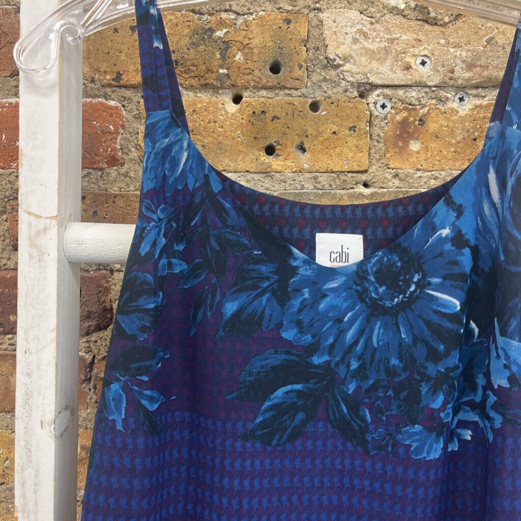 Top Slvls Floral