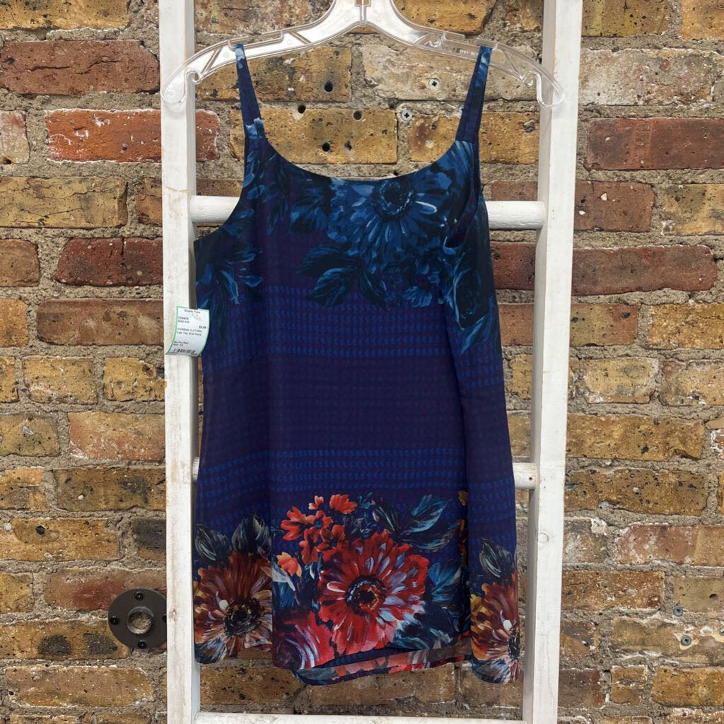 Top Slvls Floral