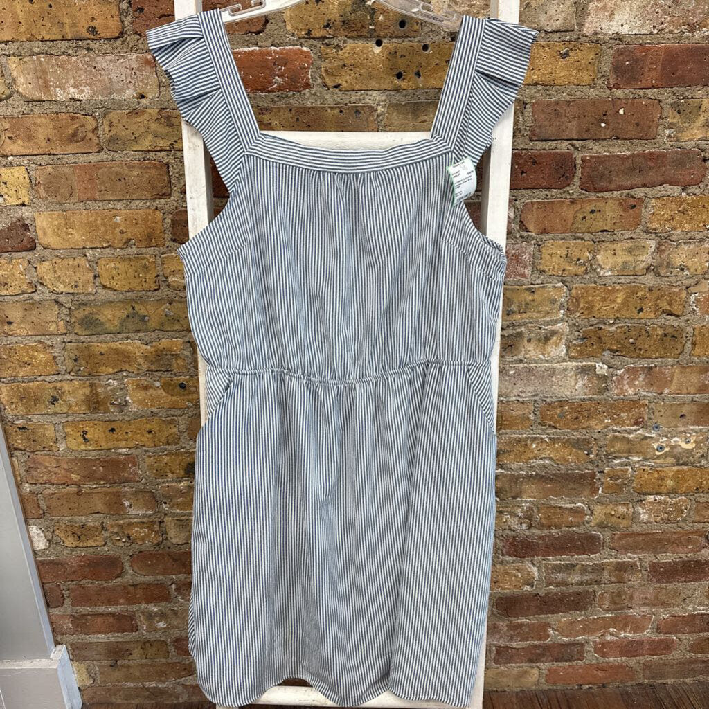 Dress Slvls Stripe