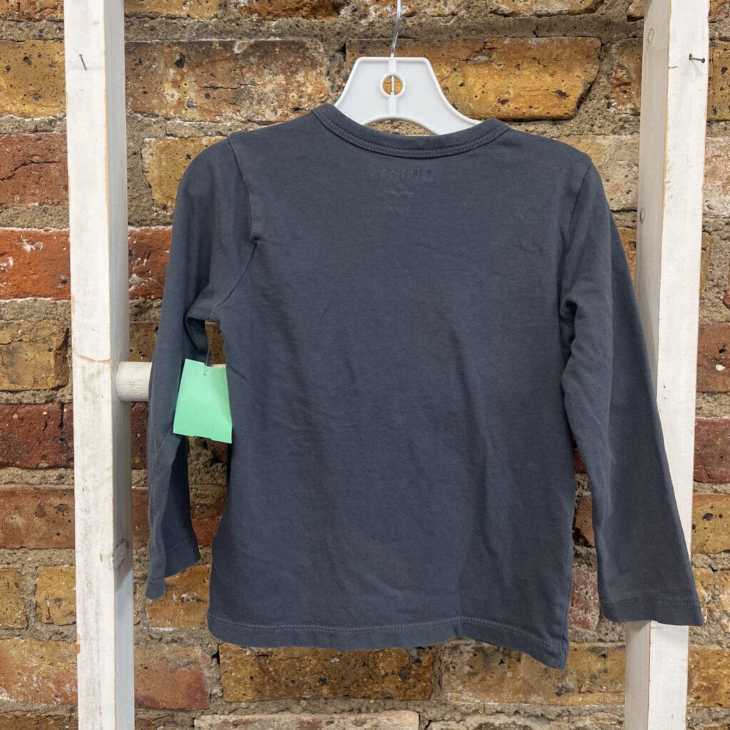 Globe LS Shirt