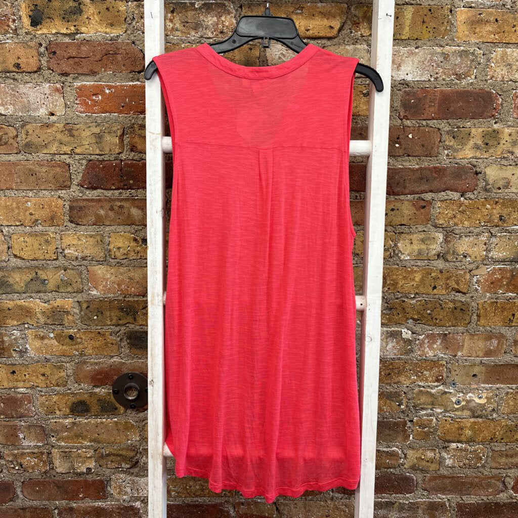 Pocket Tank Top