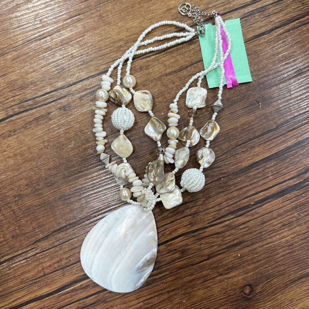 Shell Necklace
