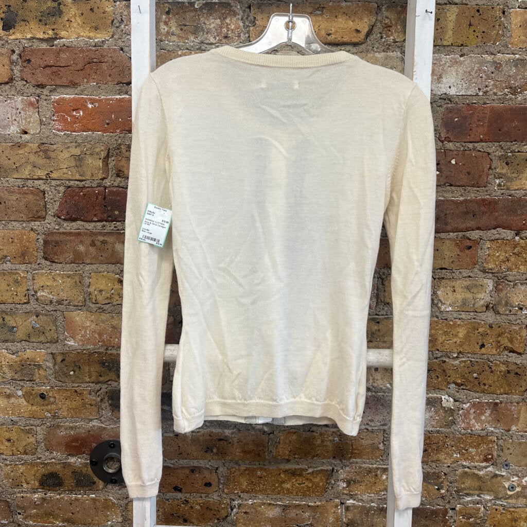 Cardigan LS BD