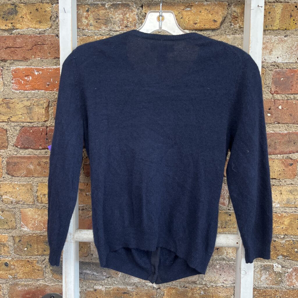 Cardigan LS BD Beaded