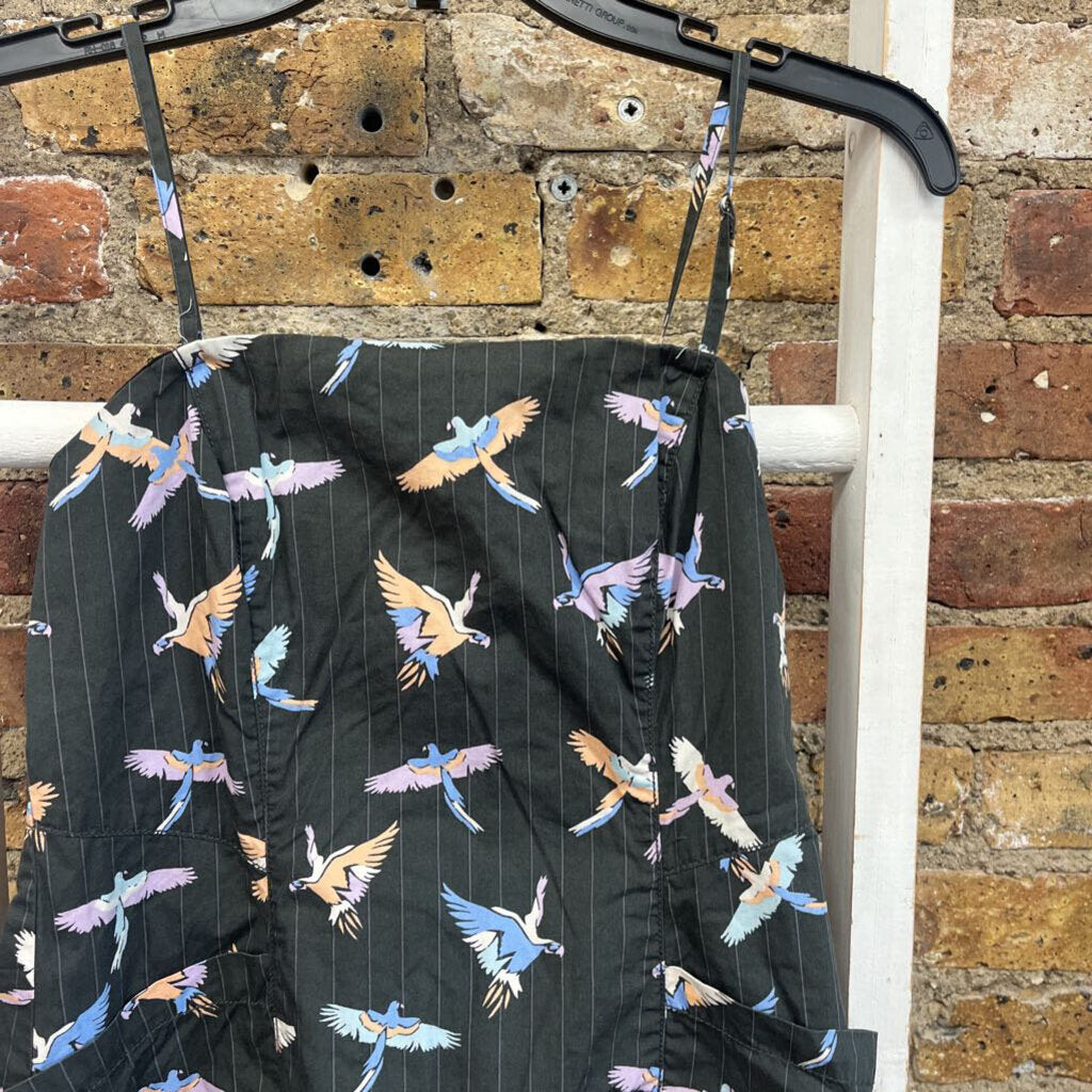 Bird Tank Dress