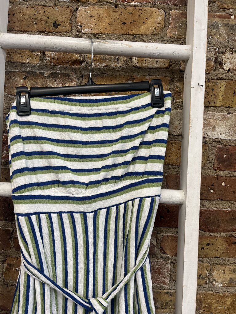 Tube Top Jumpsuit