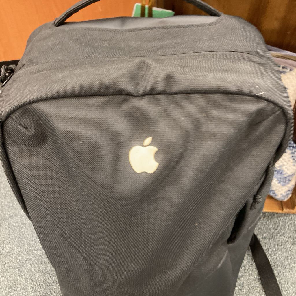 Backpack Laptop Apple