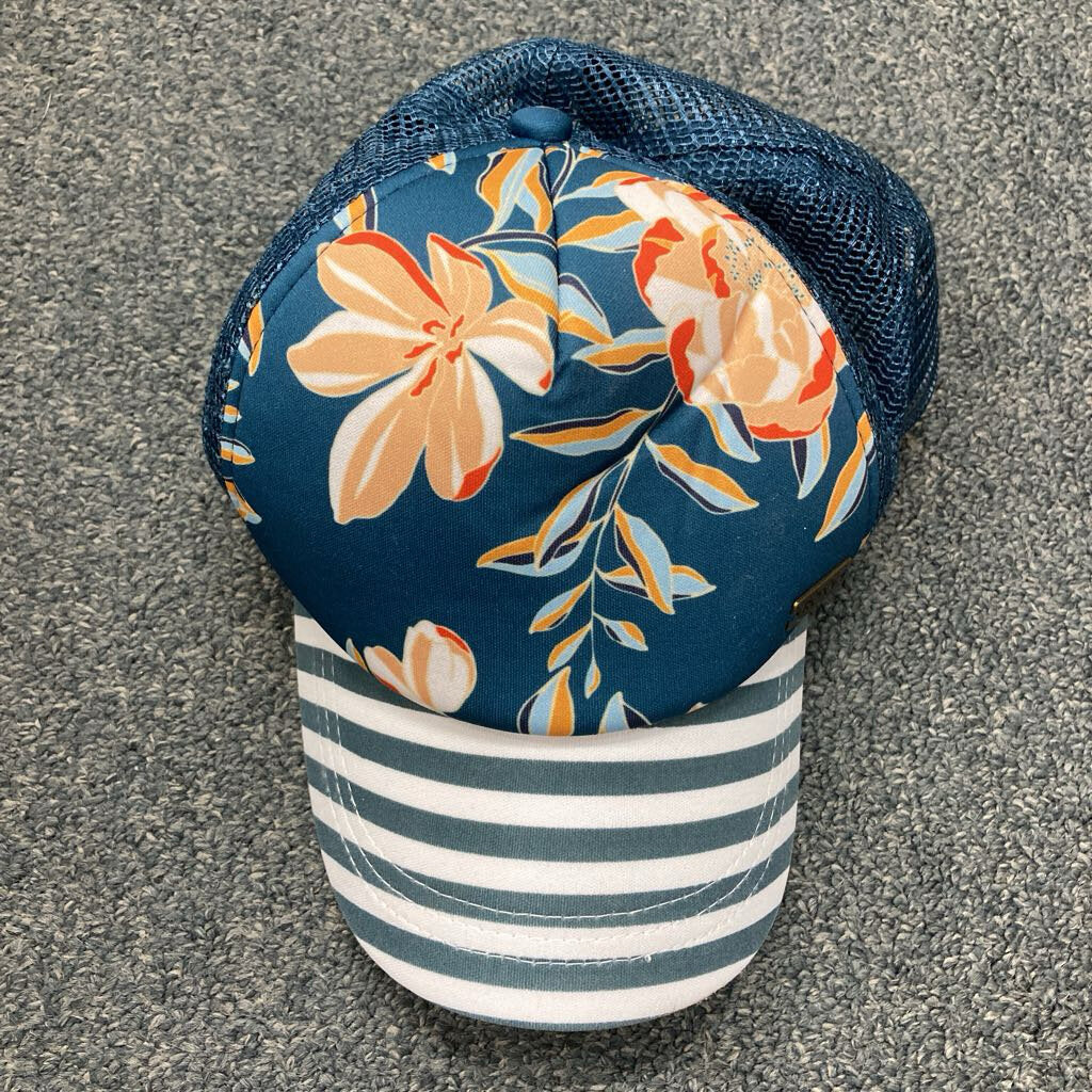 Ball Cap Tropical