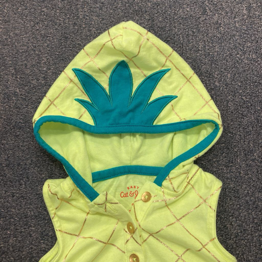 Hooded Romper