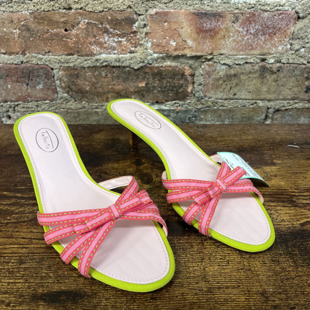 Sandals Kitten Heels