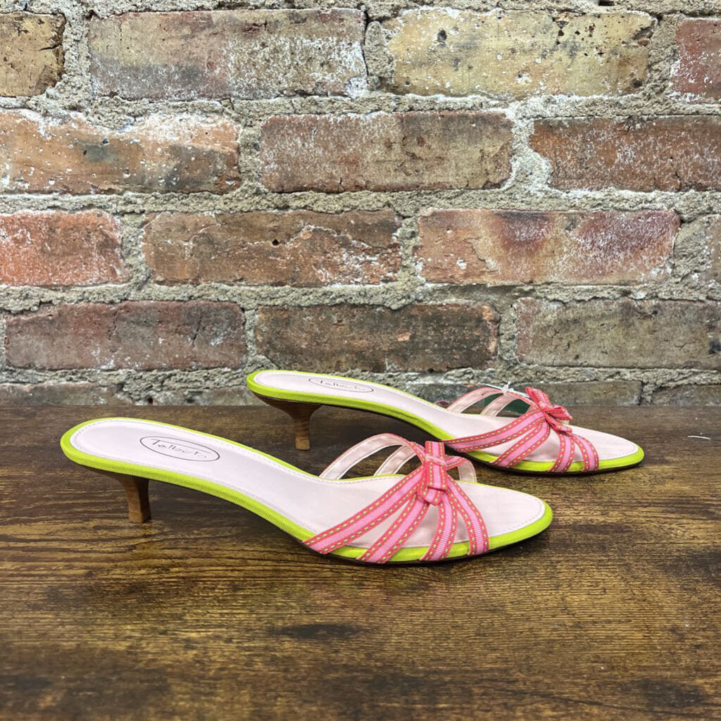 Sandals Kitten Heels