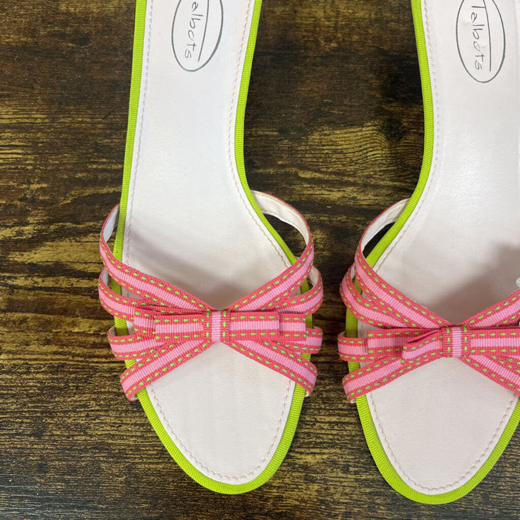 Sandals Kitten Heels