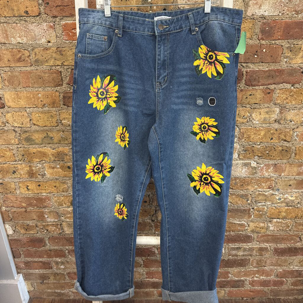 Sunflower Jeans
