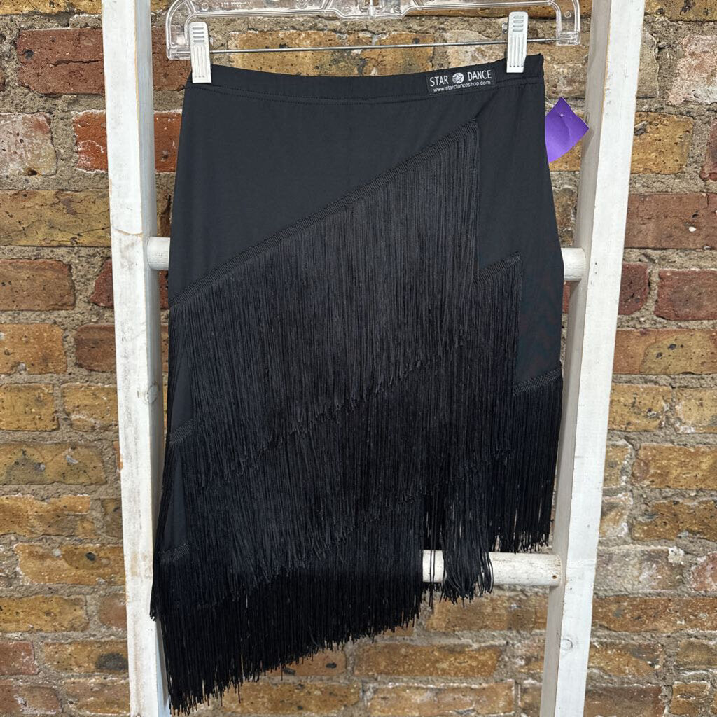 Dance Fringe Skirt