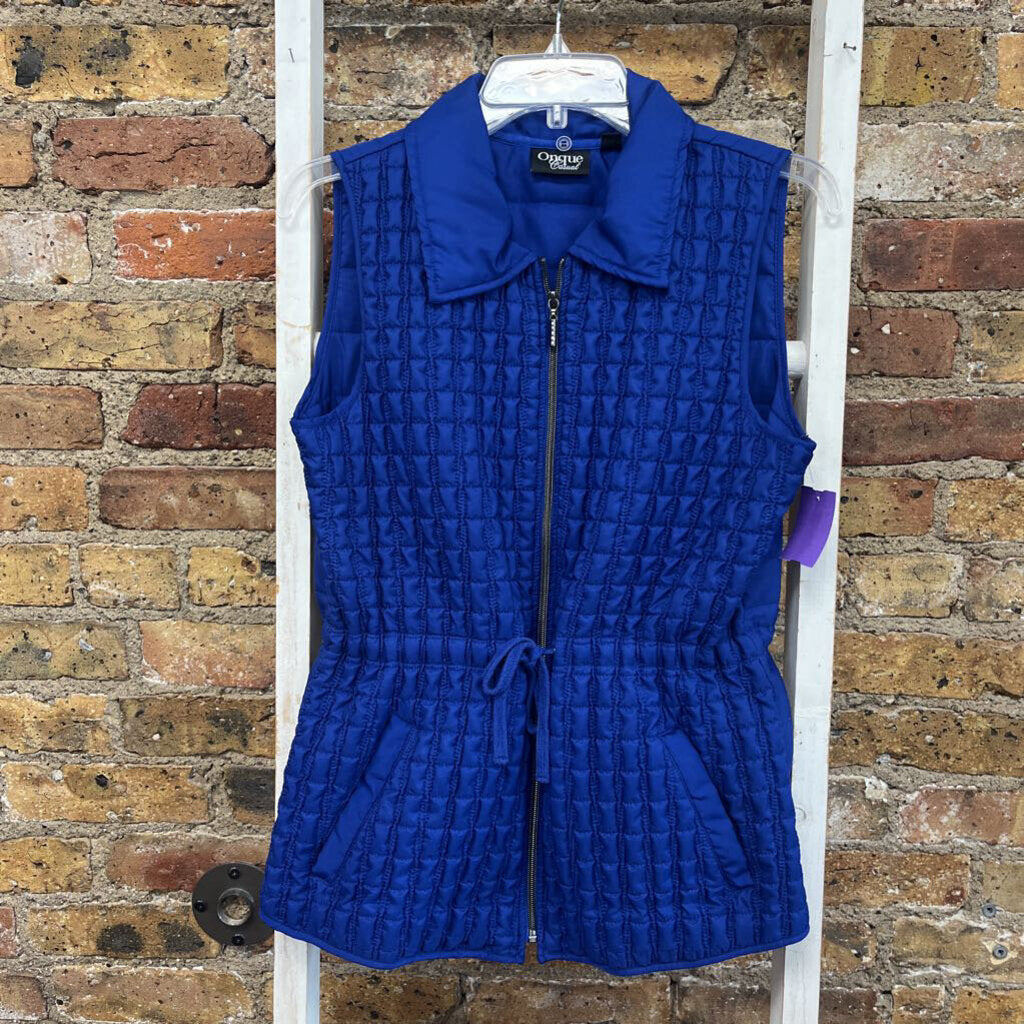Vest Zip Quilt