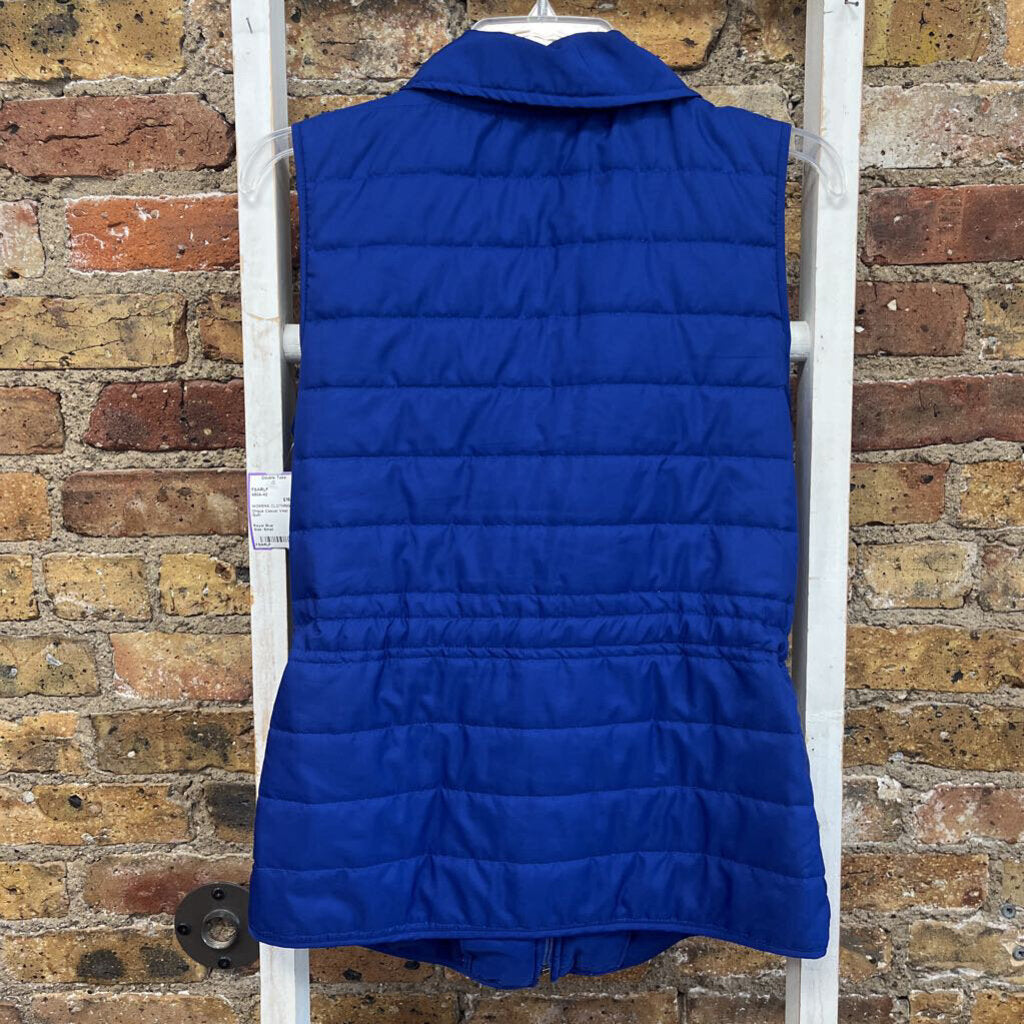 Vest Zip Quilt