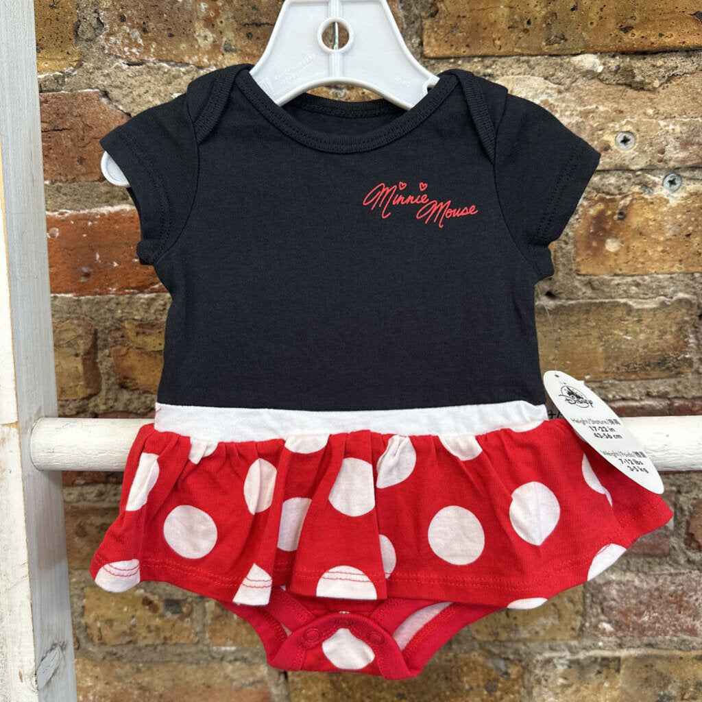 NWT Onesie Minnie