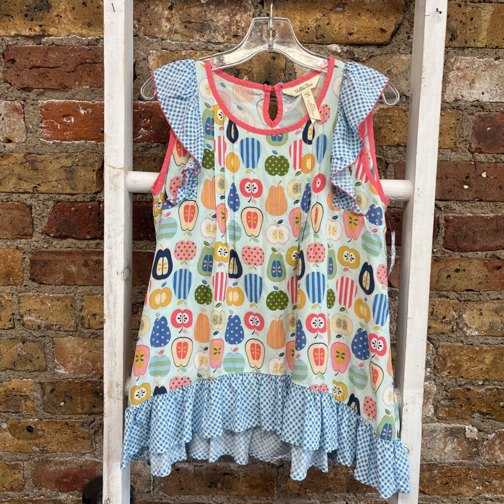 Floral Shirt/Tunic